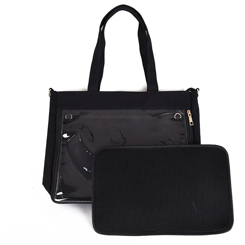 Diy Tote Ita Bag Window Bag - Image 16