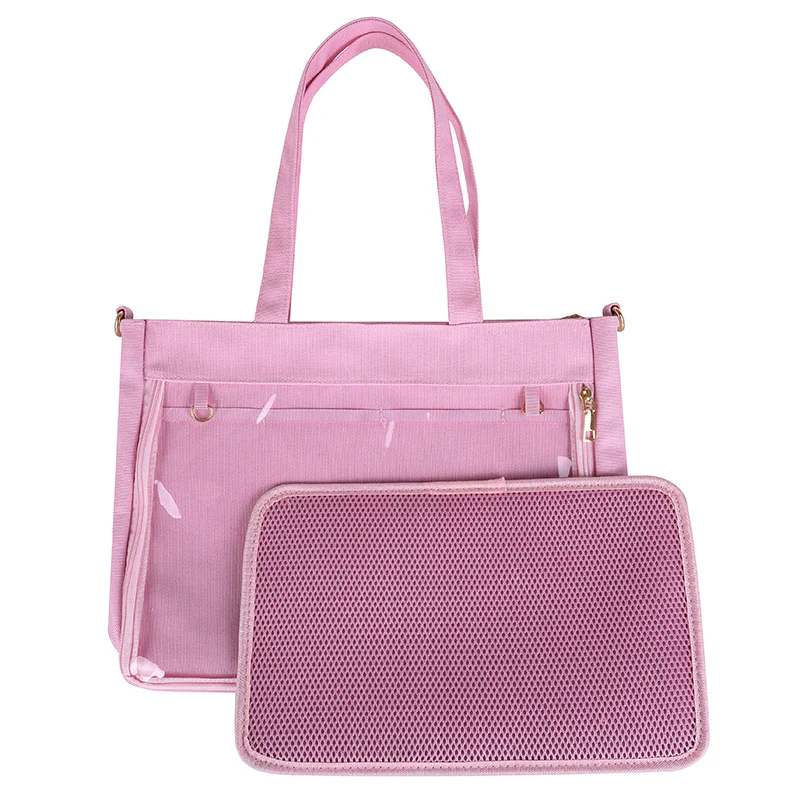 Diy Tote Ita Bag Window Bag - Image 17