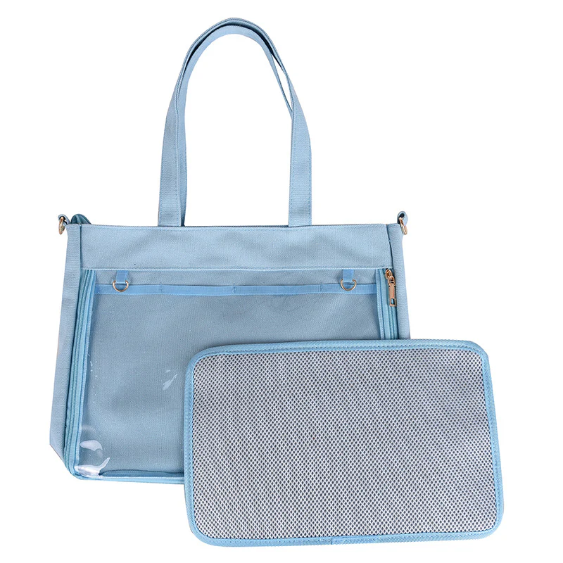 Diy Tote Ita Bag Window Bag - Image 19