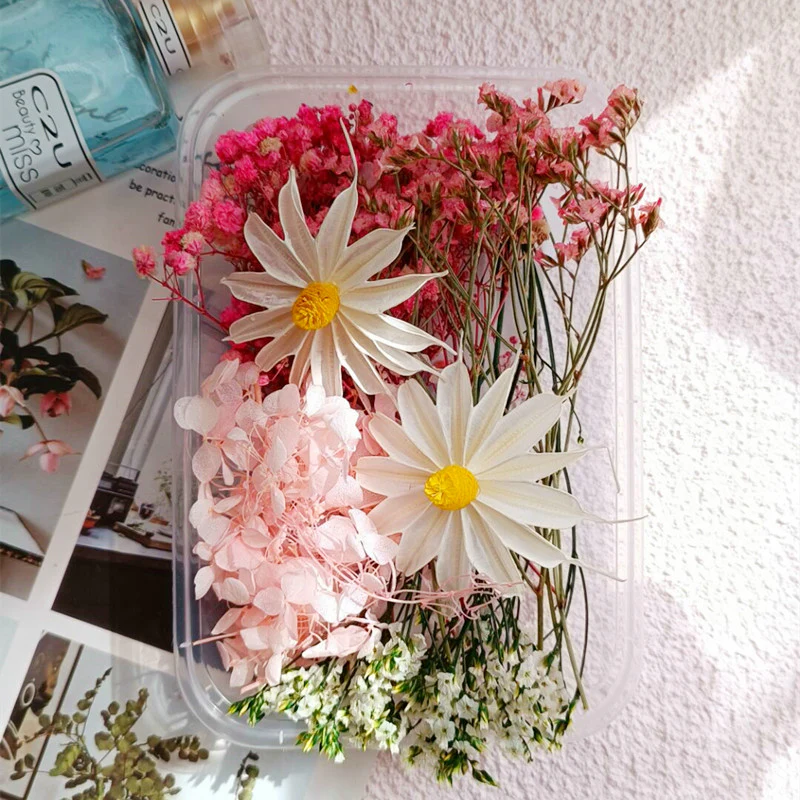 Dried Flower Ita Bag DIY Materials Kit - Image 10