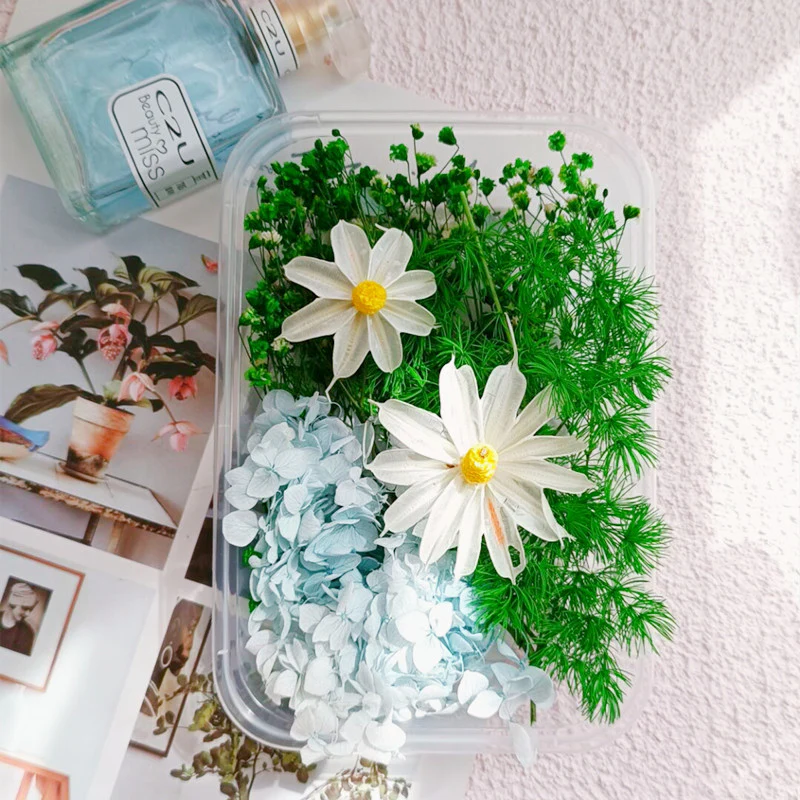 Dried Flower Ita Bag DIY Materials Kit - Image 11