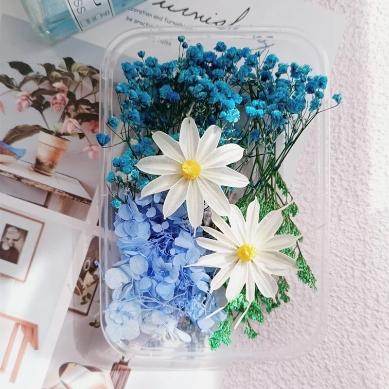 Dried Flower Ita Bag DIY Materials Kit - Image 12