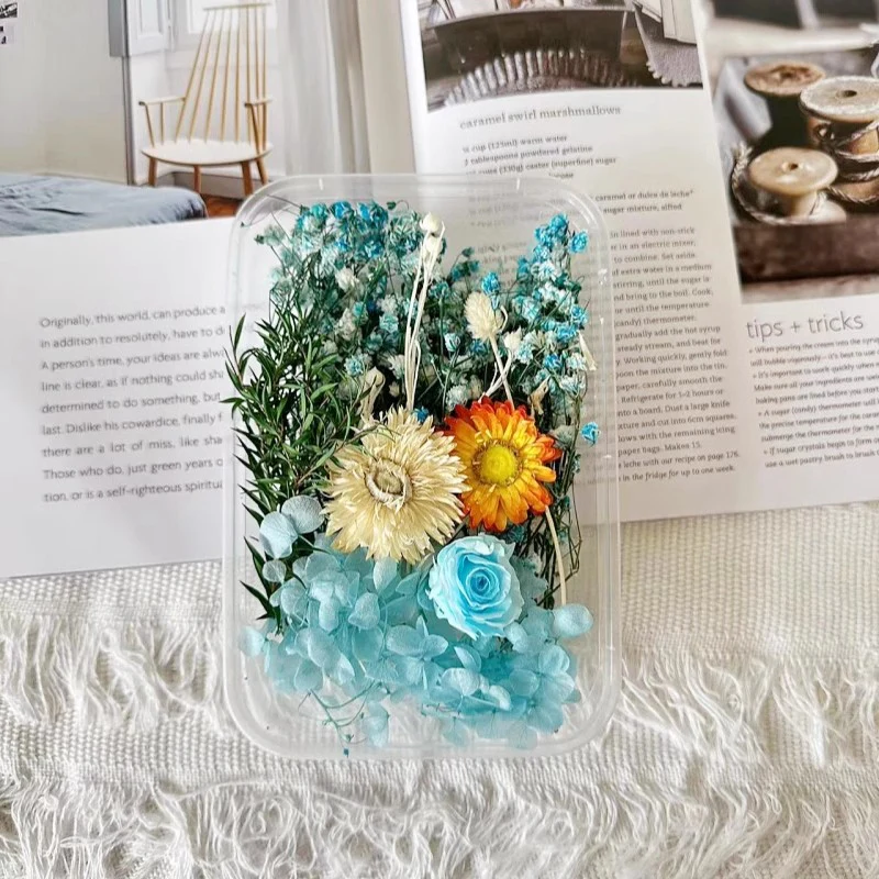 Dried Flower Ita Bag DIY Materials Kit - Image 16