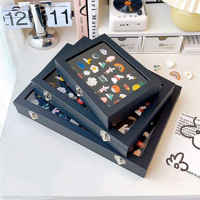 Enamel Pin Display Board and Badge Frame - Image 7