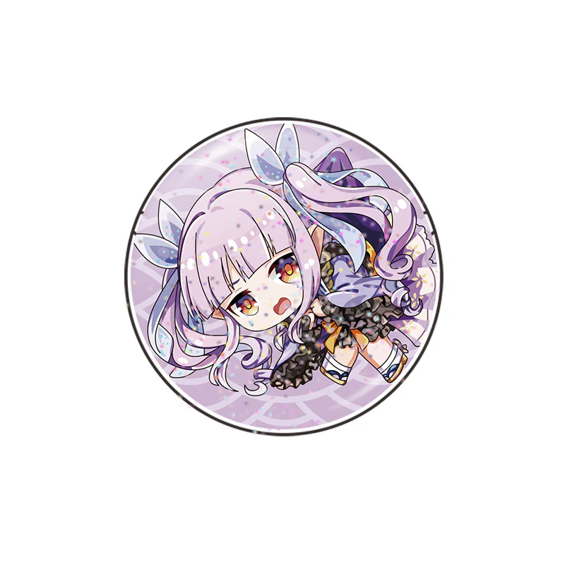 Glitter Can Badge Protective Sleeve - Image 4