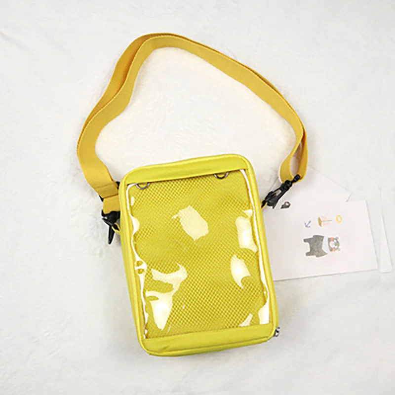 Cute Small Display Ita Bag for Pins and Keychains - Image 11
