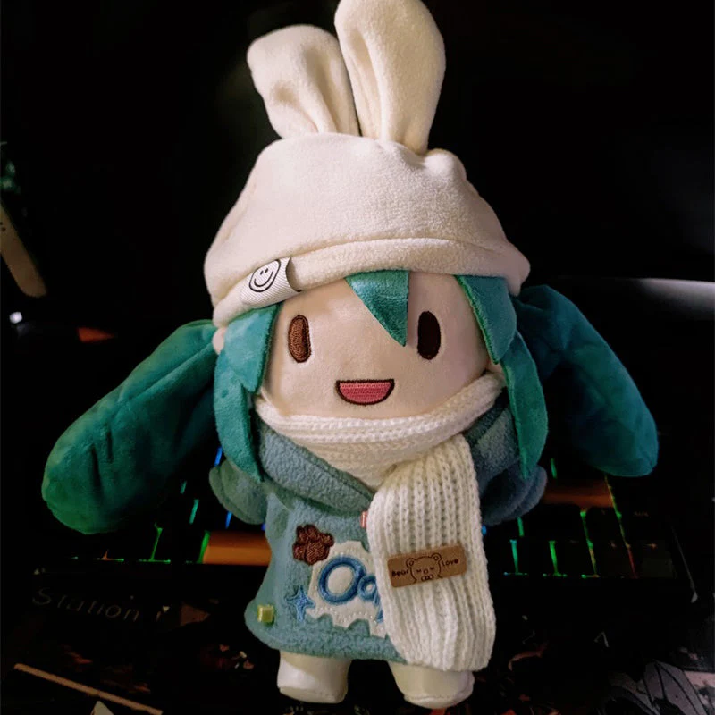 Hatsune Miku FUFU 15cm Doll - Image 3