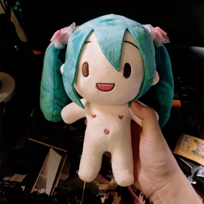 Hatsune Miku FUFU 15cm Doll - Image 6