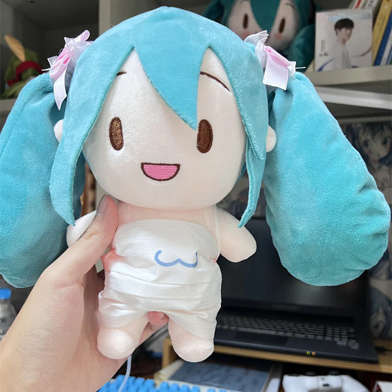 Hatsune Miku FUFU 15cm Doll - Image 7
