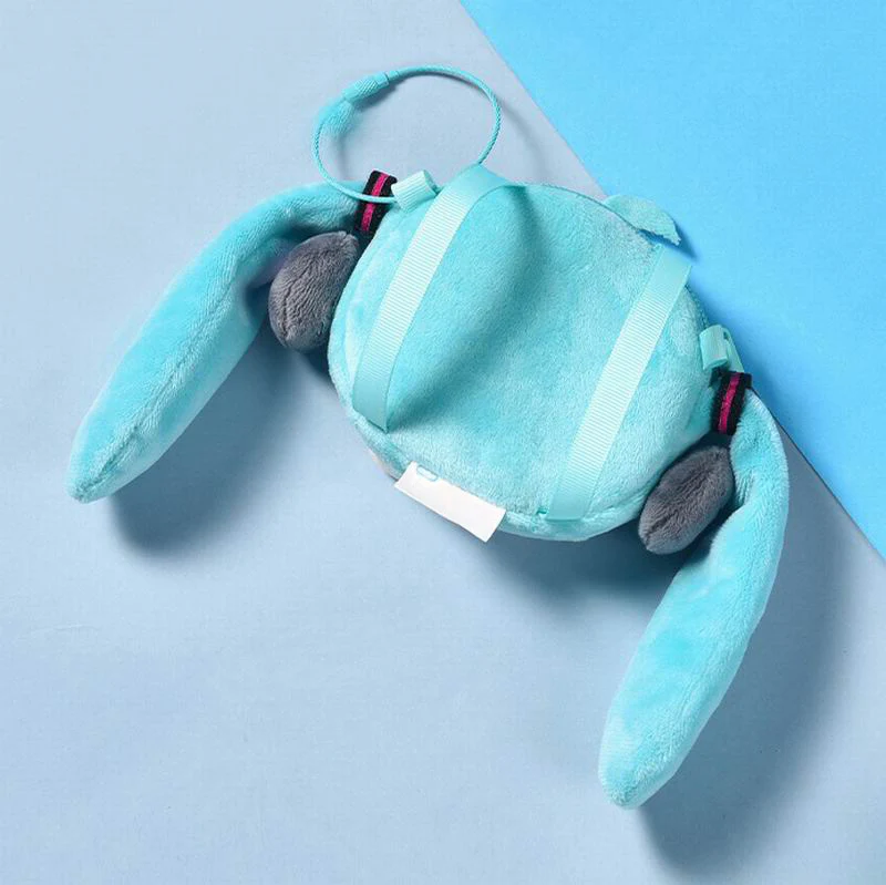 Hatsune Miku Mini Headphone Ita Bag - Image 4