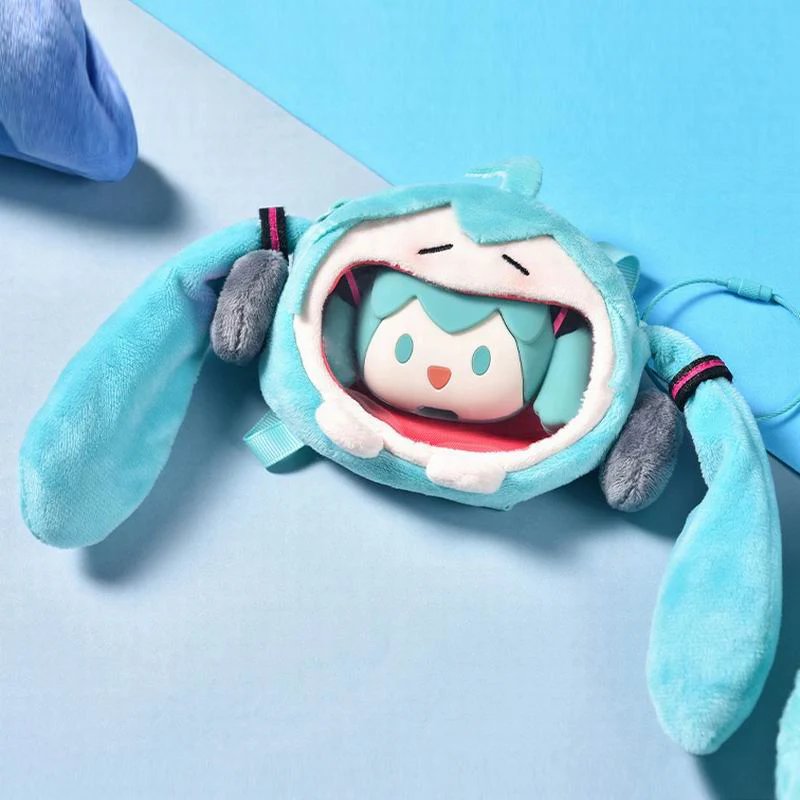 Hatsune Miku Mini Headphone Ita Bag - Image 5