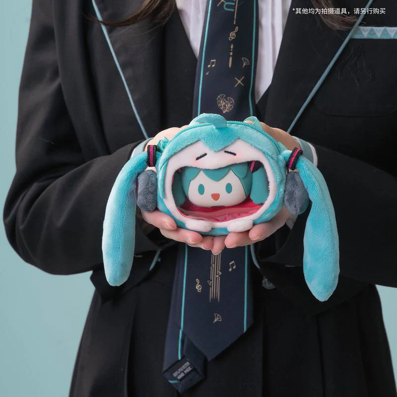 Hatsune Miku Mini Headphone Ita Bag - Image 6