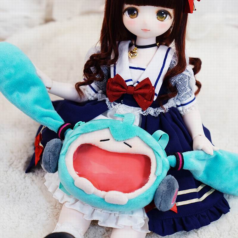 Hatsune Miku Mini Headphone Ita Bag - Image 9