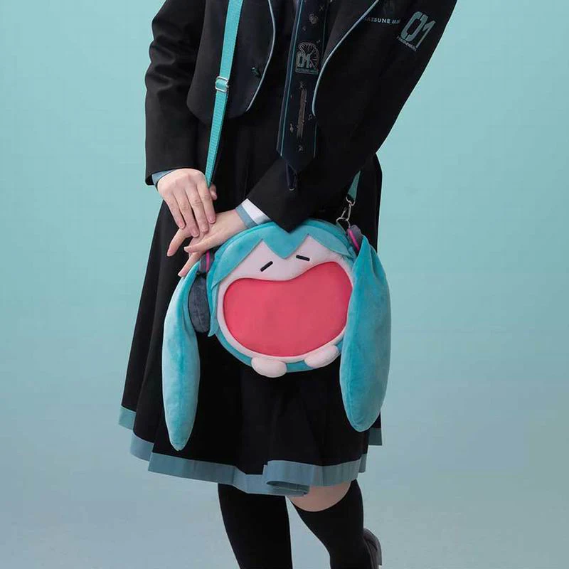 Hatsune Miku Small Ita Bag - Image 7