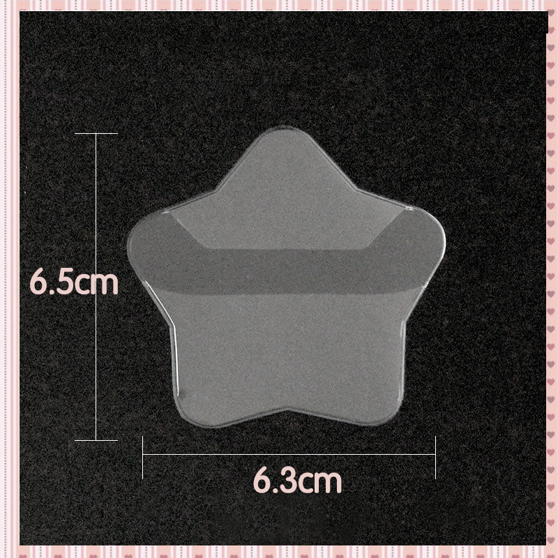 Heart-shaped Multi-sided Badge Cases - Image 7