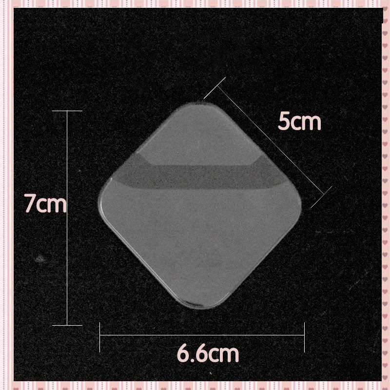 Heart-shaped Multi-sided Badge Cases - Image 8