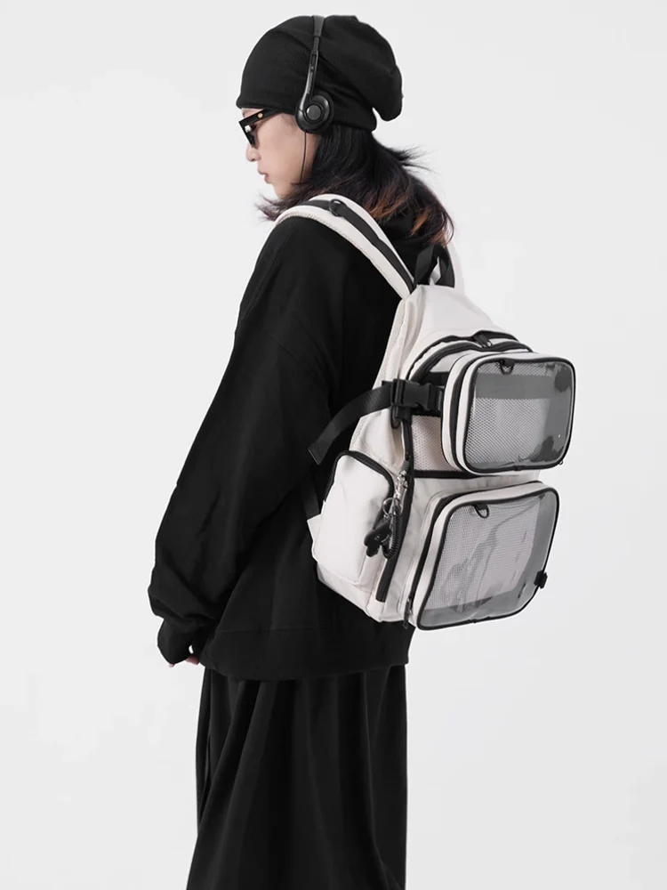 Ita Bag Backpack Enamel Pin Display Bag - Image 4