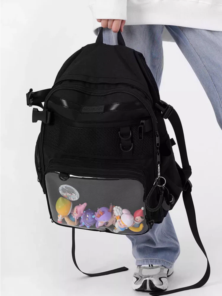 Ita Bag Backpack Enamel Pin Display Bag - Image 6
