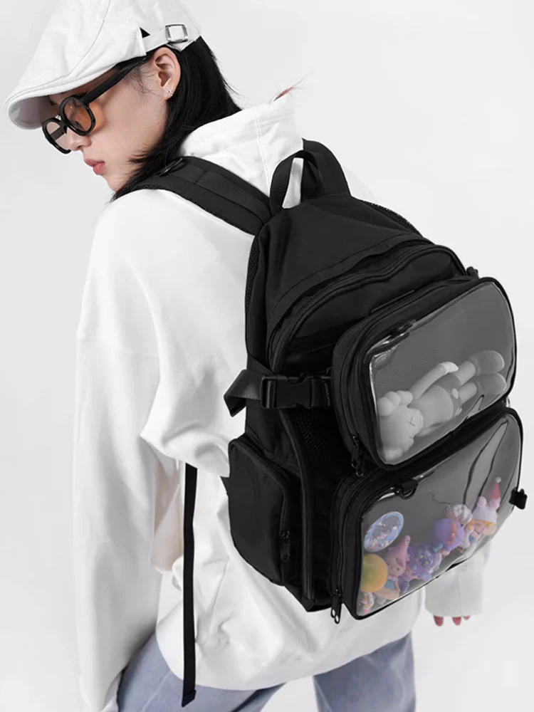 Ita Bag Backpack Enamel Pin Display Bag - Image 7