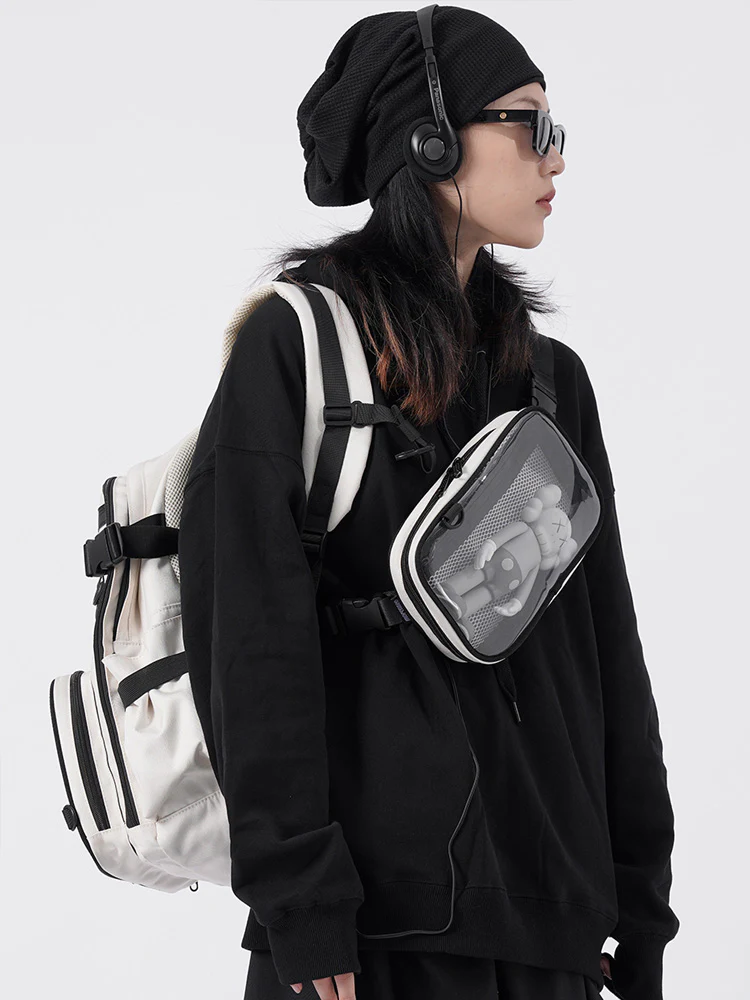Ita Bag Backpack Enamel Pin Display Bag - Image 8