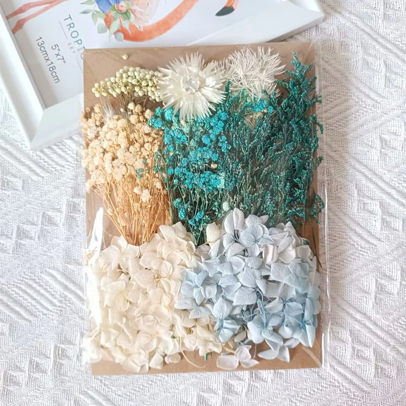 Ita Bag Decoration - Dried Flowers - Image 10