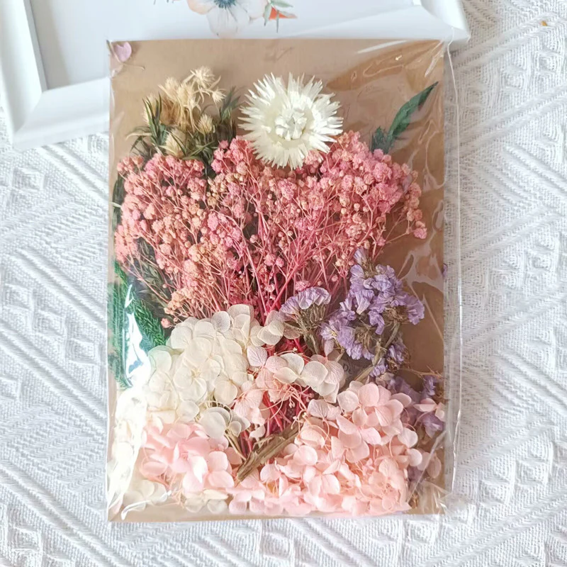 Ita Bag Decoration - Dried Flowers - Image 13