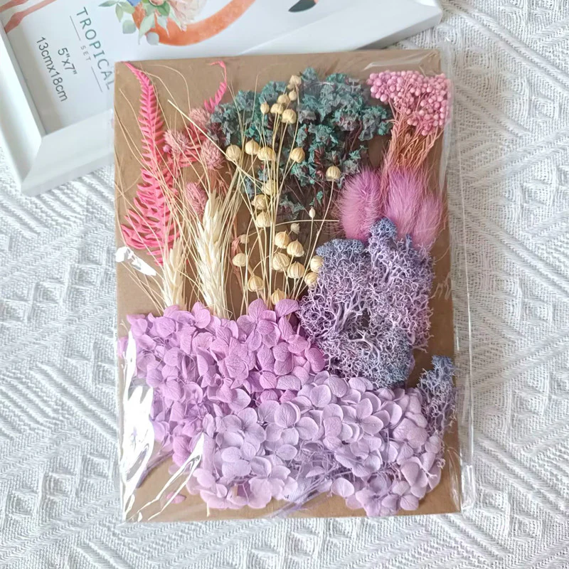 Ita Bag Decoration - Dried Flowers - Image 15