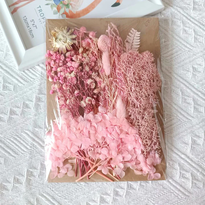 Ita Bag Decoration - Dried Flowers - Image 17