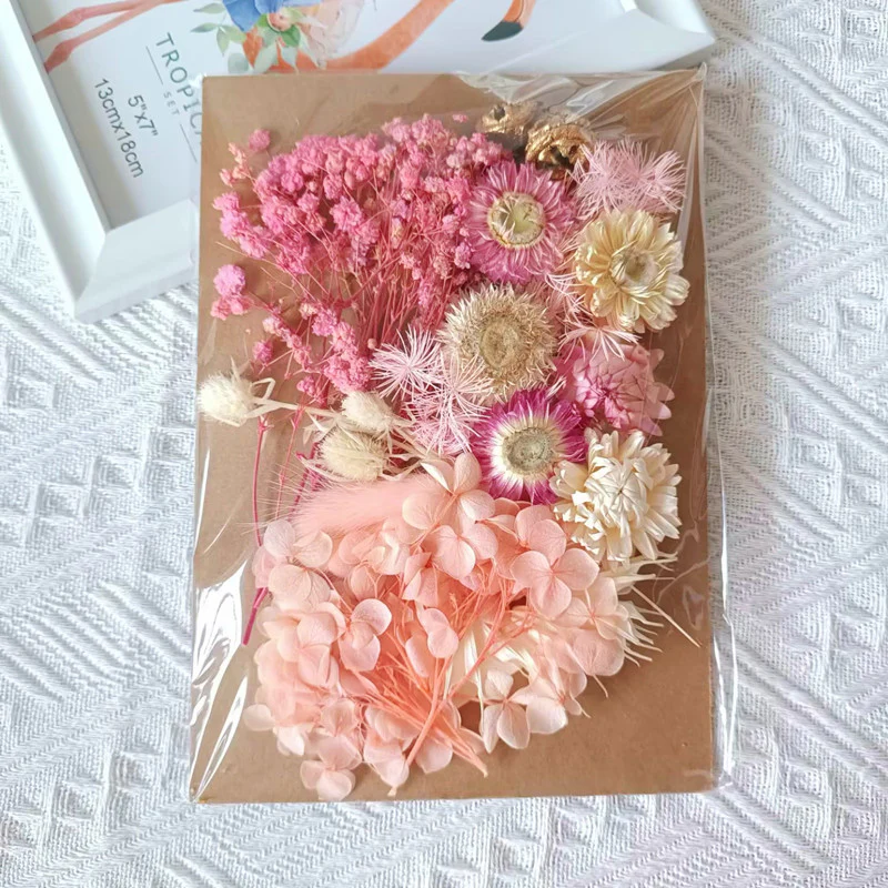 Ita Bag Decoration - Dried Flowers - Image 19