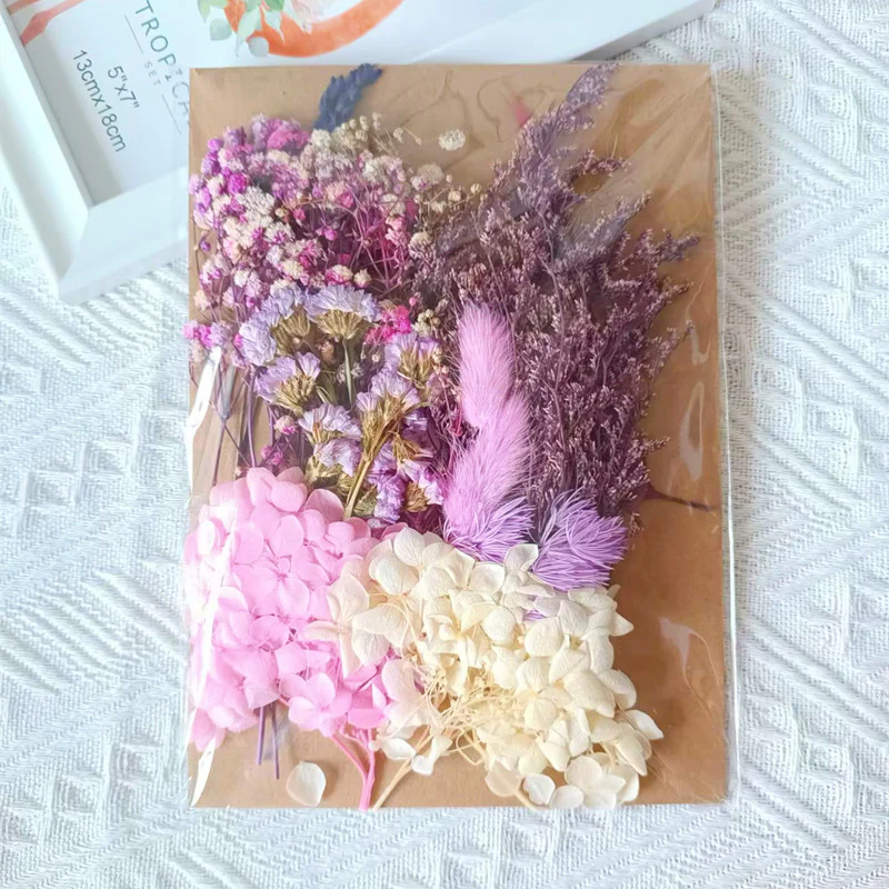 Ita Bag Decoration - Dried Flowers - Image 21