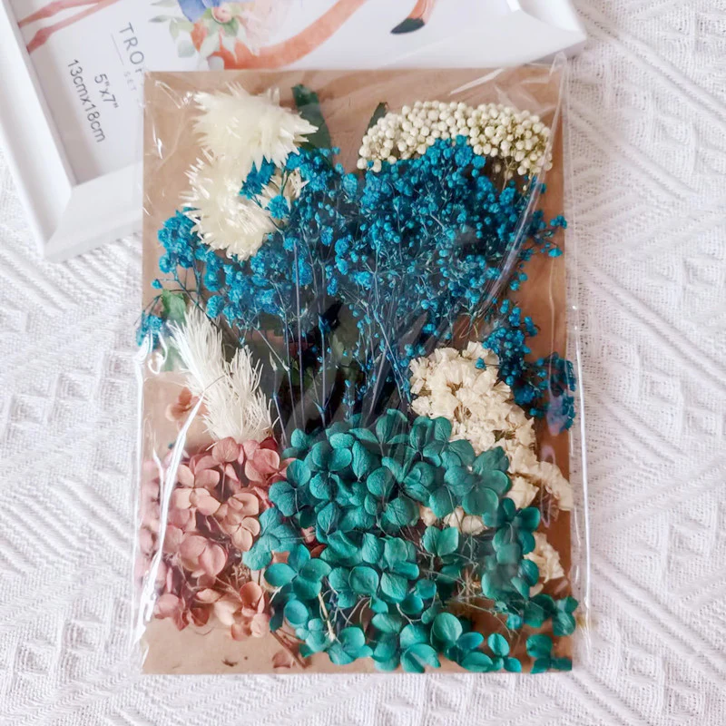Ita Bag Decoration - Dried Flowers - Image 22