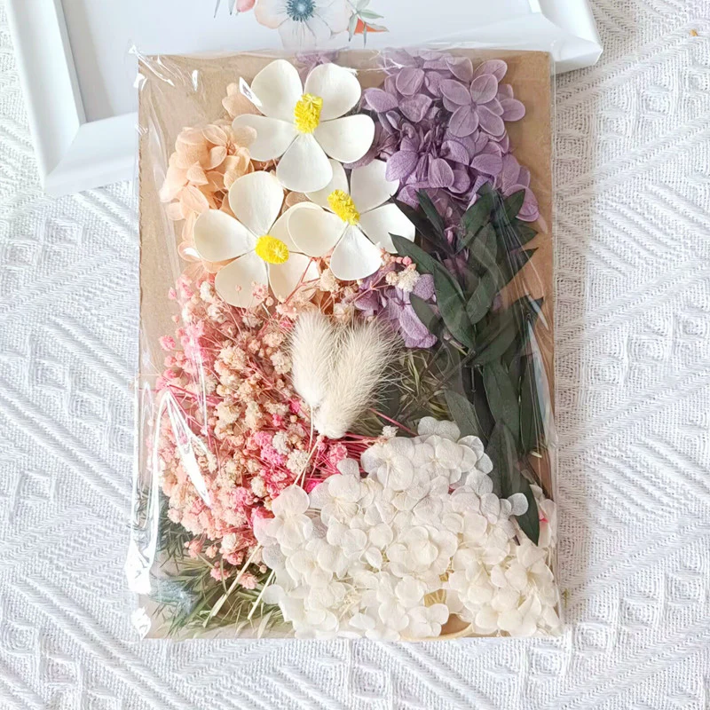 Ita Bag Decoration - Dried Flowers - Image 24
