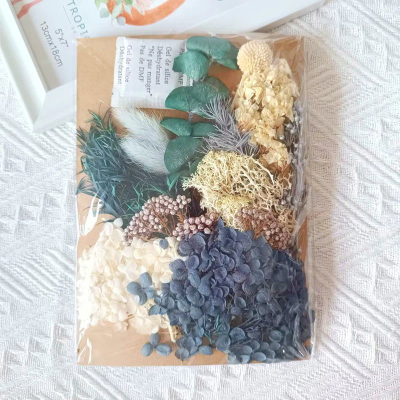 Ita Bag Decoration - Dried Flowers - Image 25