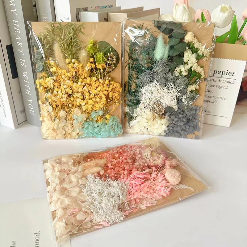 Ita Bag Decoration - Dried Flowers - Image 8