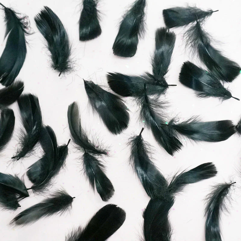 Ita Bag DIY Decoration Feather Accessories - Image 21