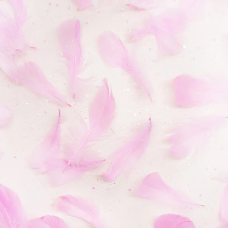 Ita Bag DIY Decoration Feather Accessories - Image 23