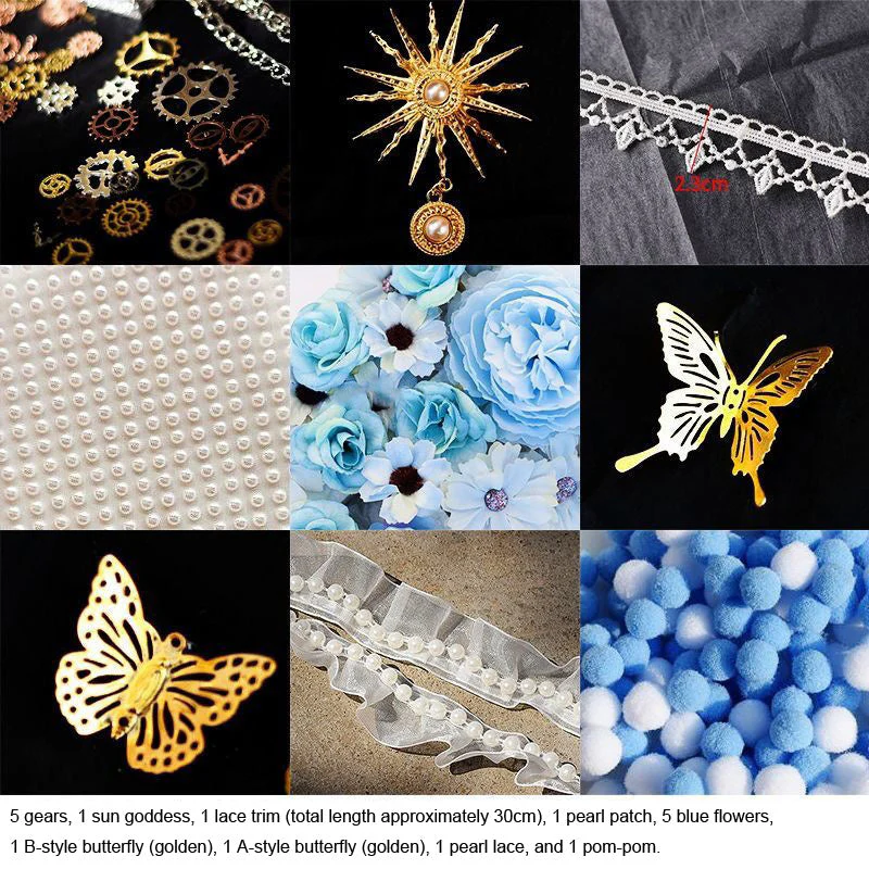 Ita Bag DIY Decoration Kit - Image 5