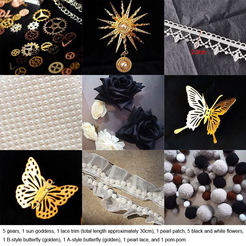 Ita Bag DIY Decoration Kit - Image 6