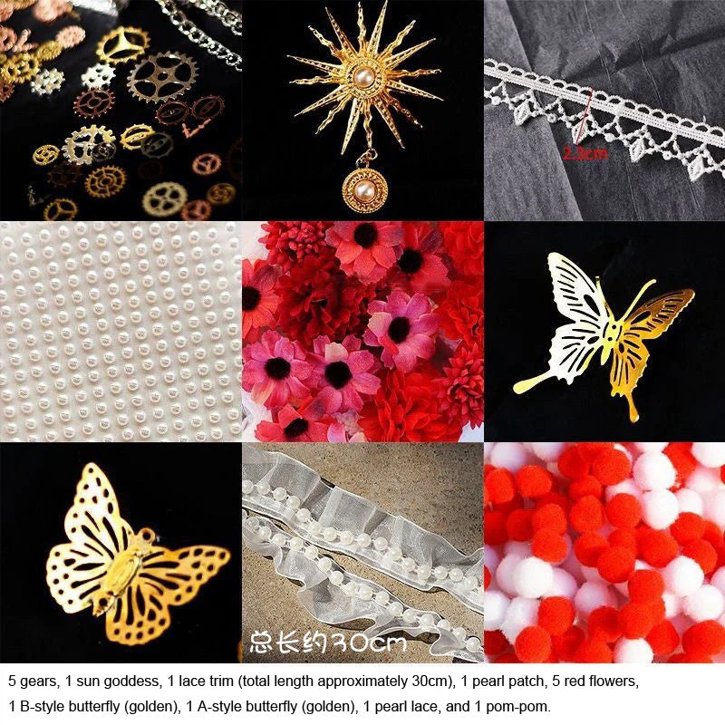 Ita Bag DIY Decoration Kit - Image 7