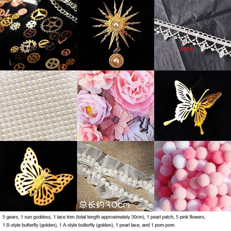 Ita Bag DIY Decoration Kit - Image 9