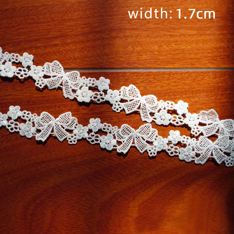 Ita Bag Insert Decoration Lace Ribbon for Pin Badge Display - Image 11