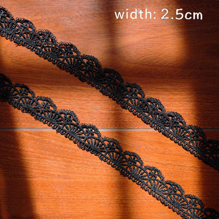 Ita Bag Insert Decoration Lace Ribbon for Pin Badge Display - Image 16