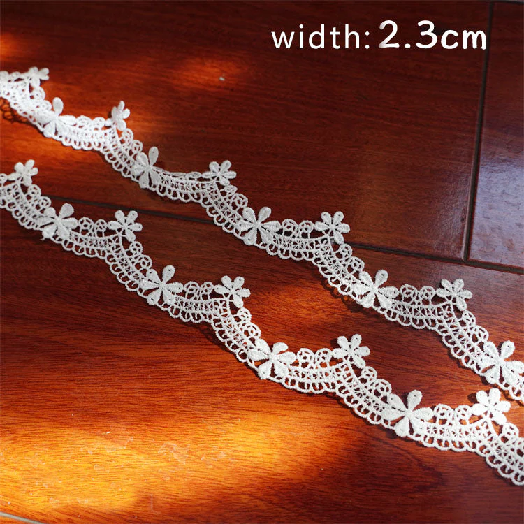 Ita Bag Insert Decoration Lace Ribbon for Pin Badge Display - Image 18
