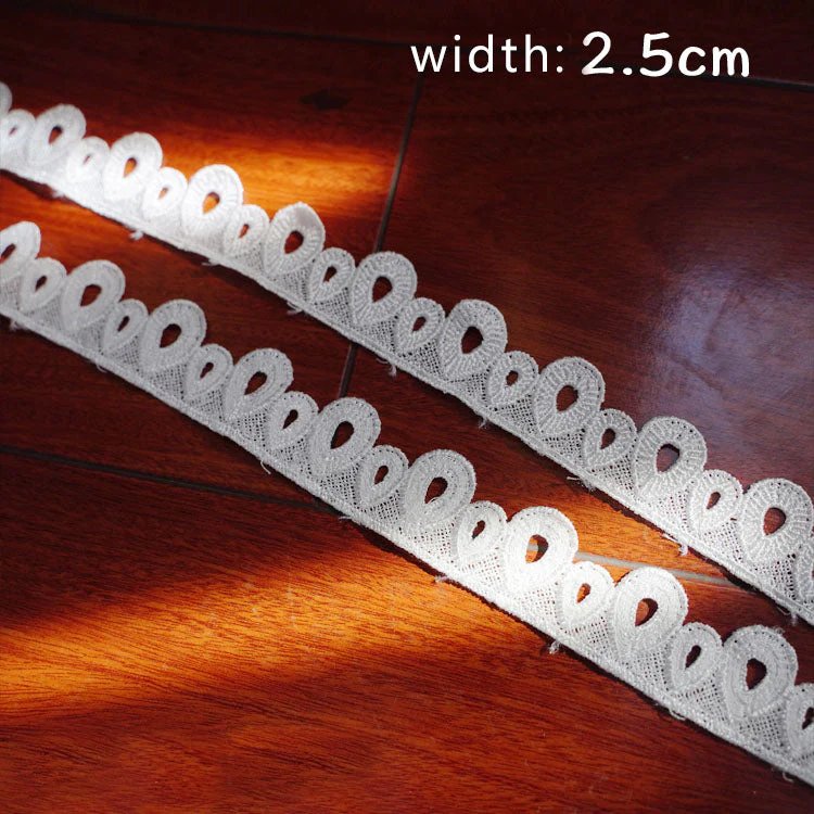 Ita Bag Insert Decoration Lace Ribbon for Pin Badge Display - Image 23