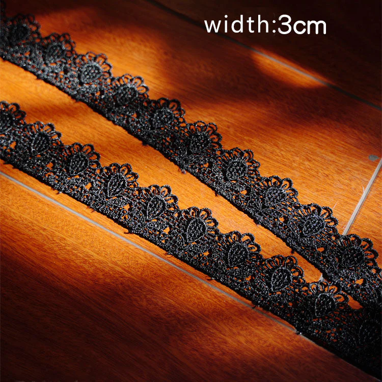 Ita Bag Insert Decoration Lace Ribbon for Pin Badge Display - Image 26