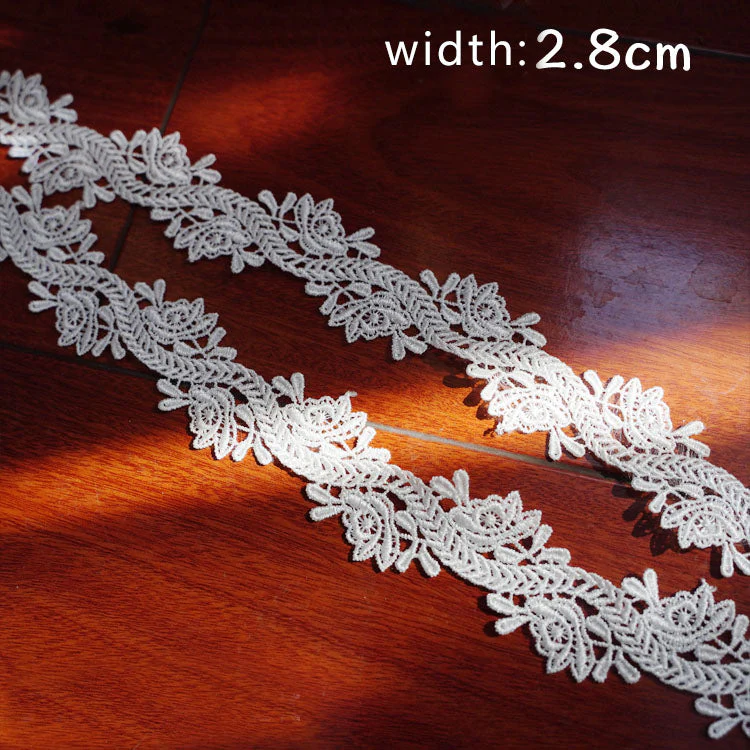 Ita Bag Insert Decoration Lace Ribbon for Pin Badge Display - Image 29