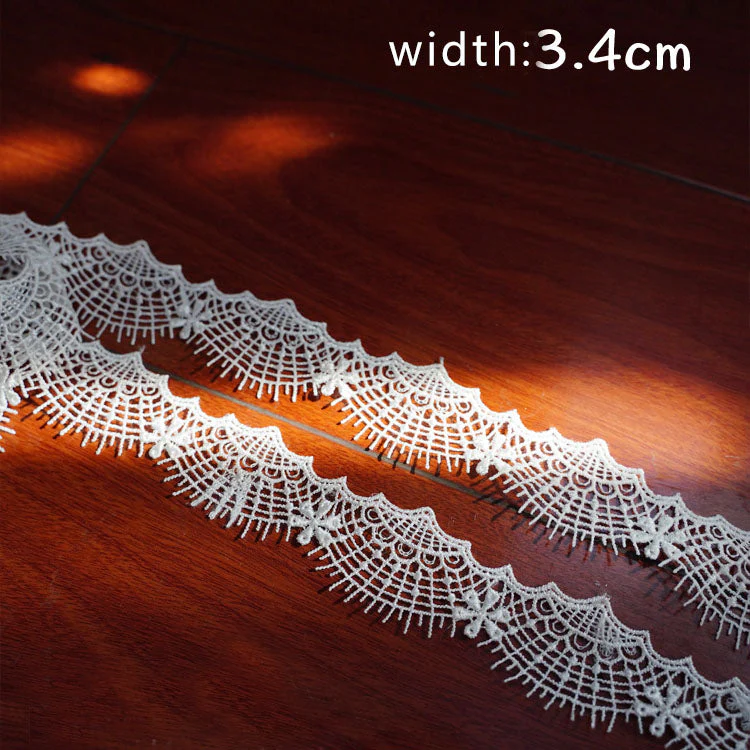 Ita Bag Insert Decoration Lace Ribbon for Pin Badge Display - Image 30