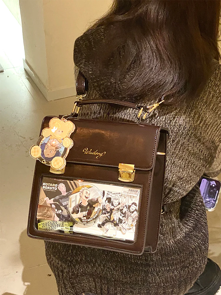 Ita Bag Japanese JK Uniform Bag - Image 4