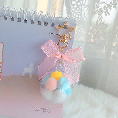 Ita Bag Keychain Charm Itabag Accessories - Image 9