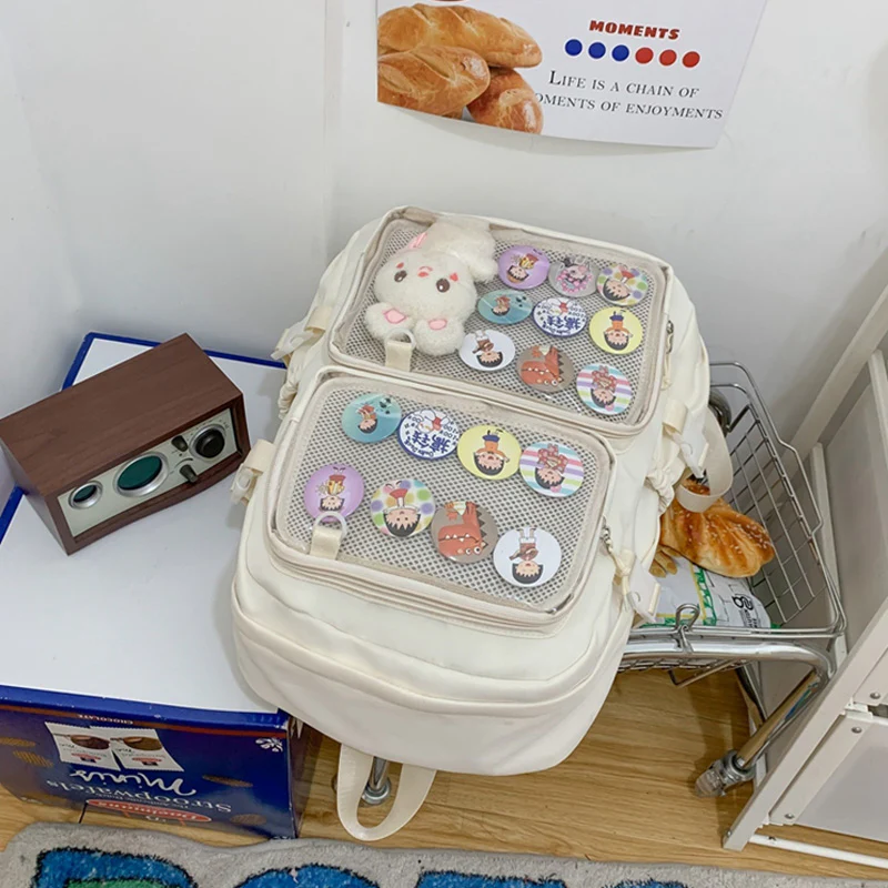 Ita Bag Pin Display Backpack with Insert - Image 18